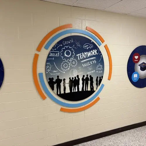 Wall Graphics